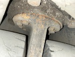 Chassis with Steering Linkage