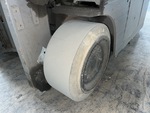 Chassis with Left Front Tire