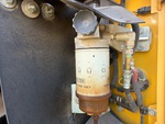 Motor with Fuel Leaks
