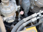 Motor with Oil Leaks