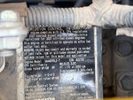 Motor with Emission Label