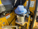 Motor with DEF / AdBlue Tank