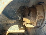 Undercarriage with Right Track Tensioner