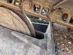 Undercarriage with Left Idler