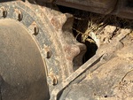 Undercarriage with Right Sprocket