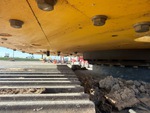 Chassis with Cubiertas inferiores
