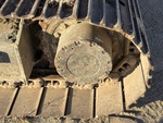 Drivetrain with Left Final Drive