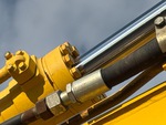 Hydraulics with Stick Cylinder