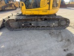 Undercarriage with Left Roller Frame