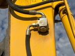 Hydraulics with Auxiliary Hydraulic Plumbing