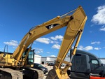 v2 Chassis - Excavator with
