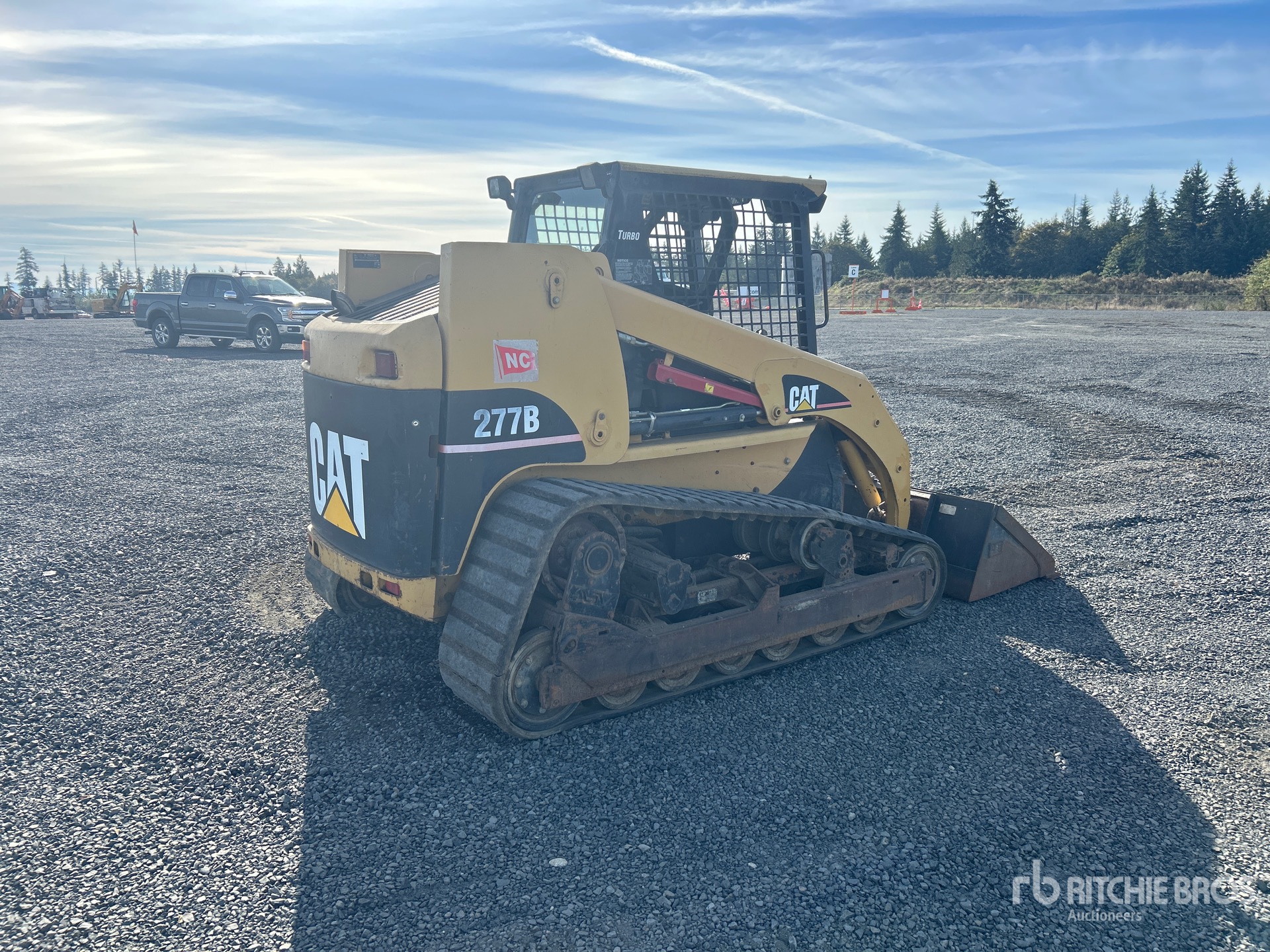 2004 Caterpillar 277B