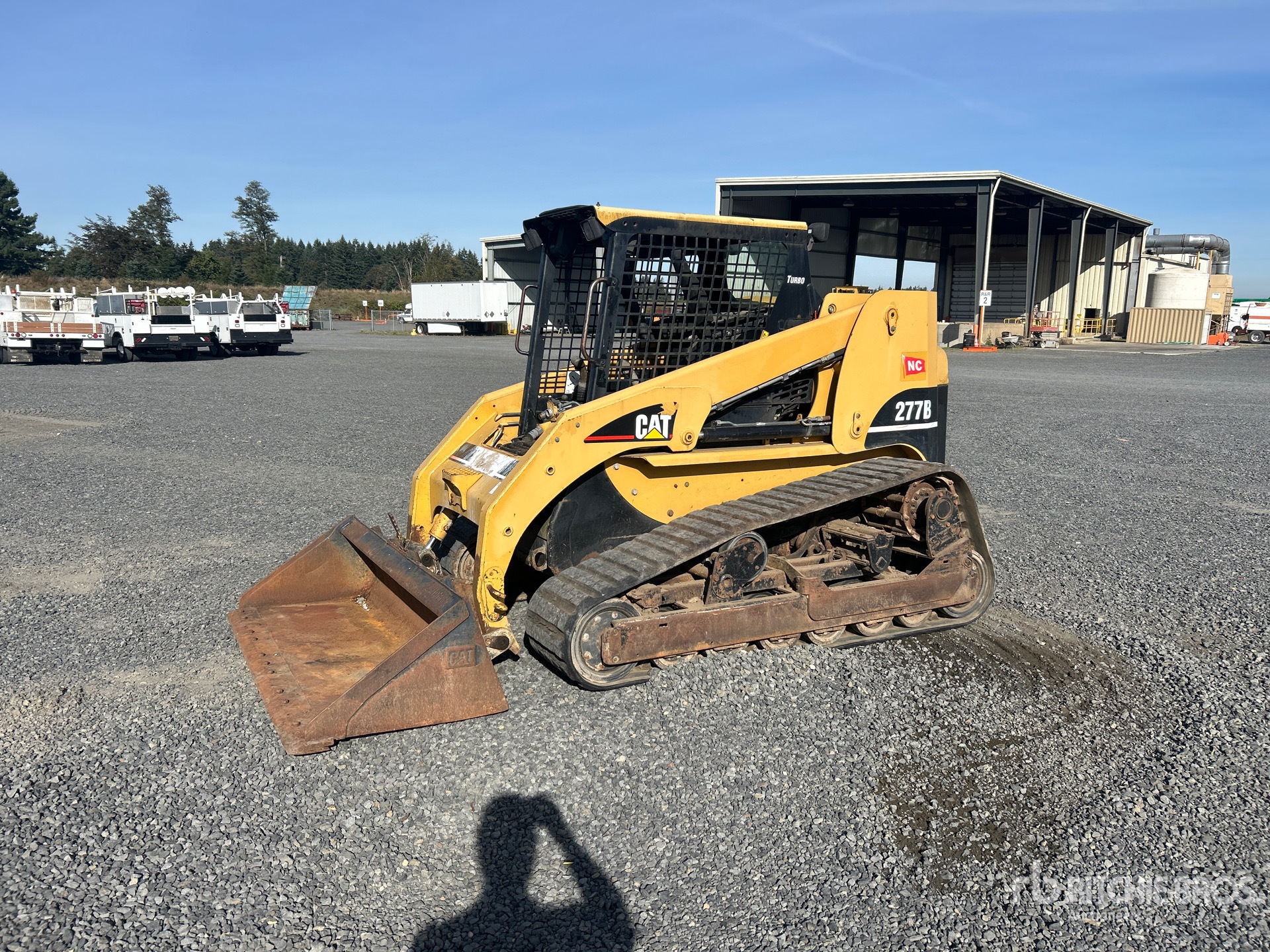 Photo of 2004 Caterpillar 277B