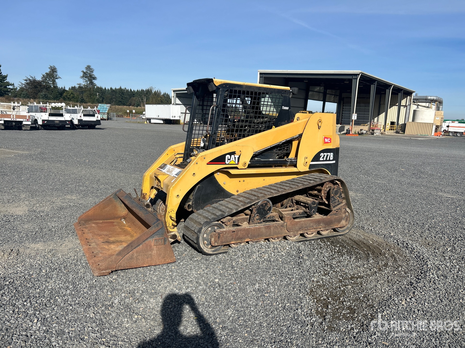 2004 Caterpillar 277B