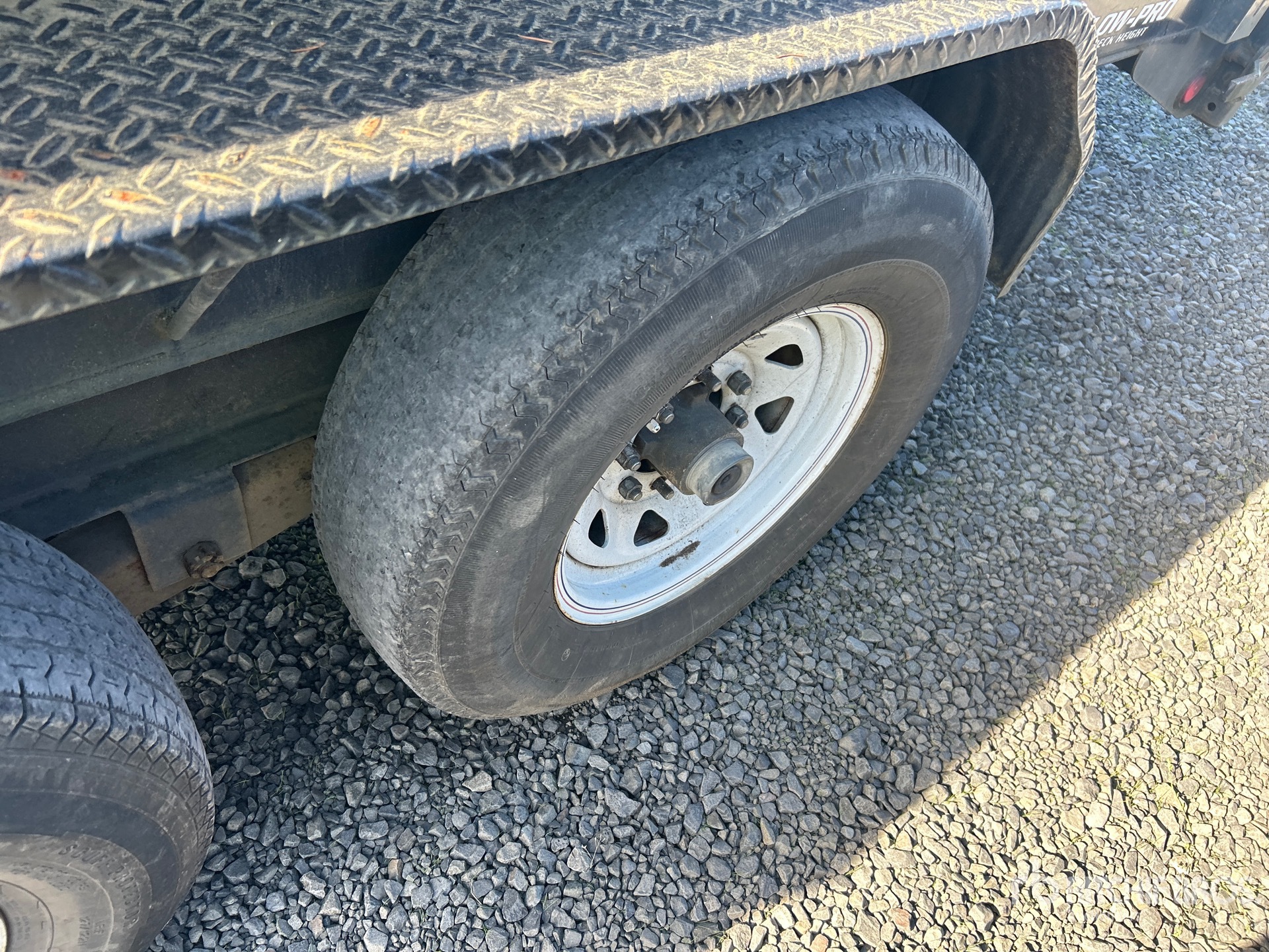 2019 Pj Trailers 16 FT T/A