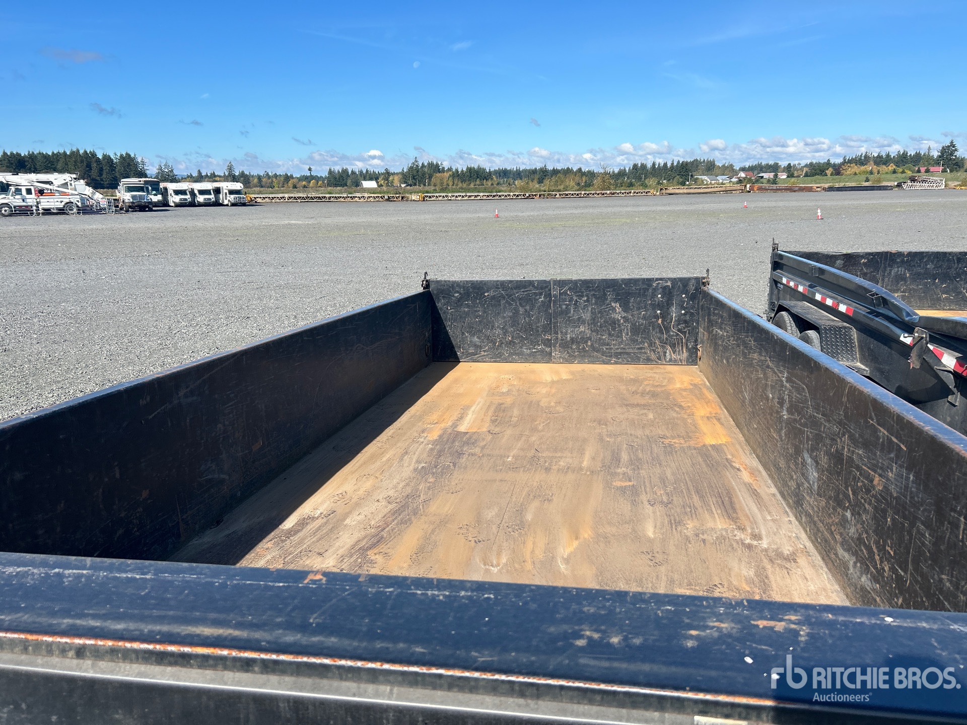 2019 Pj Trailers 16 FT T/A