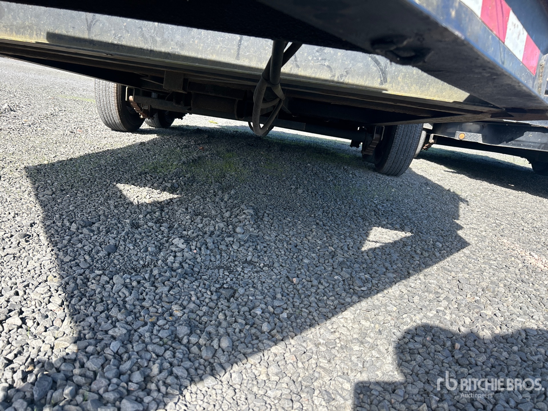 2019 Pj Trailers 16 FT T/A