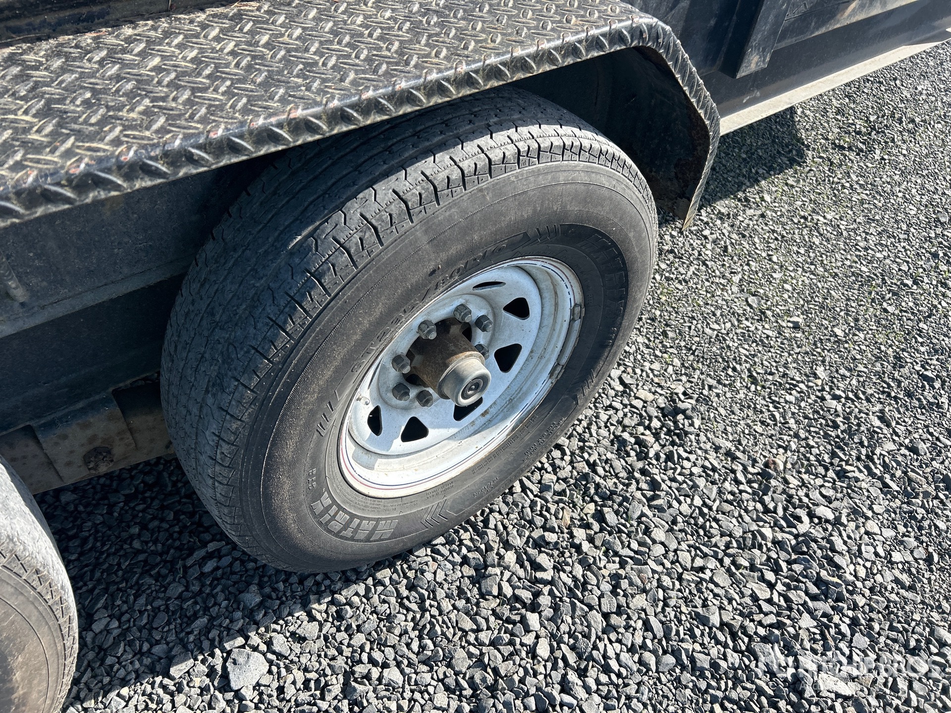 2019 Pj Trailers 16 FT T/A