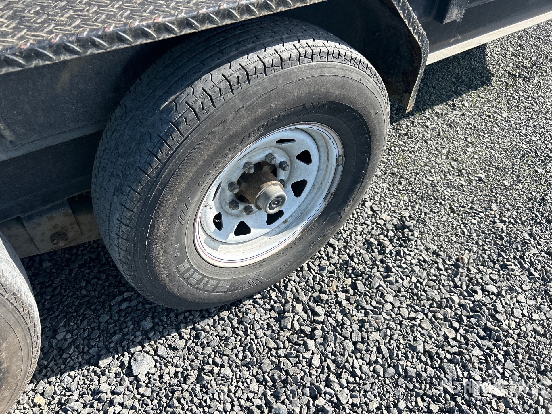 2019 Pj Trailers 16 FT T/A