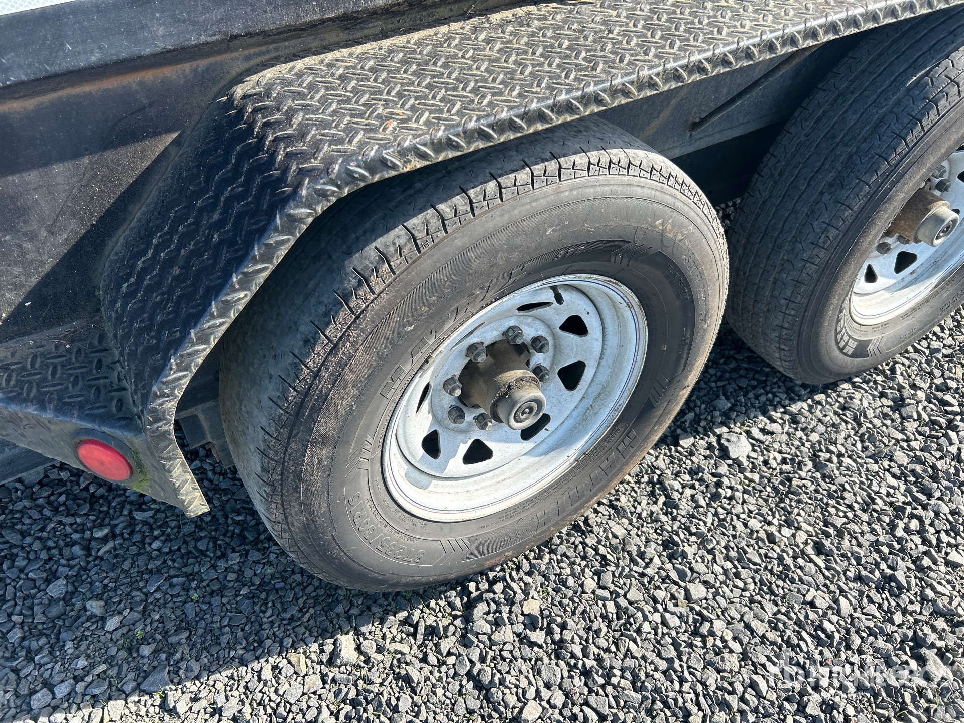 2019 Pj Trailers 16 FT T/A
