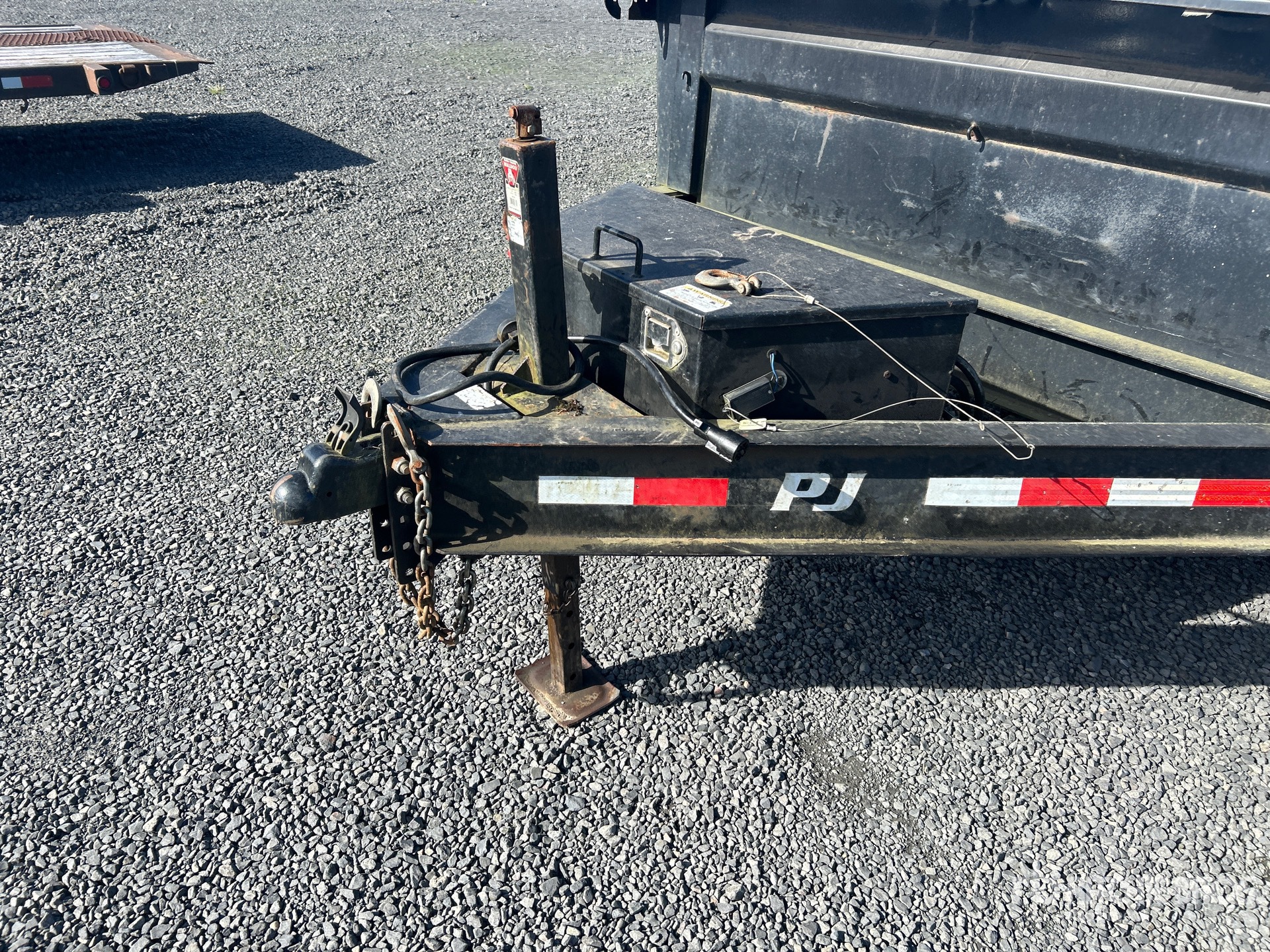 2019 Pj Trailers 16 FT T/A