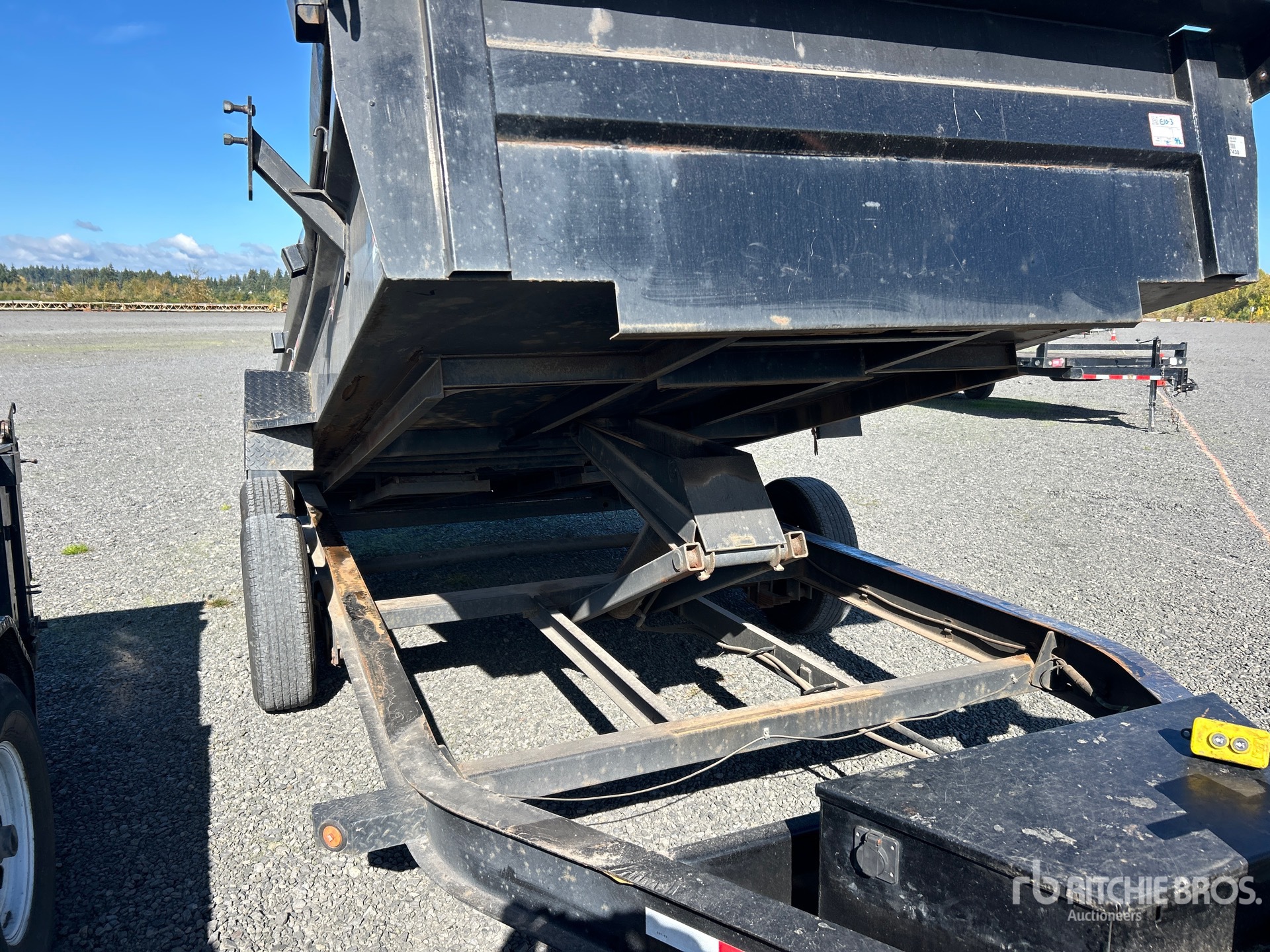 2021 Pj Trailers 16 FT T/A