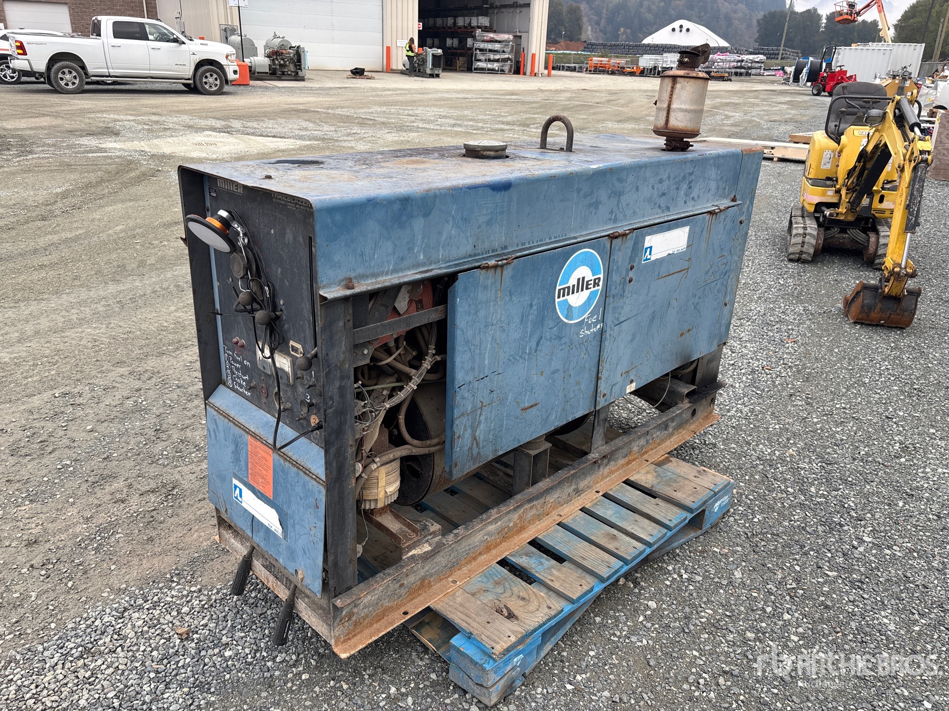 Photo of 1982 Miller TRAILBLAZER 55G