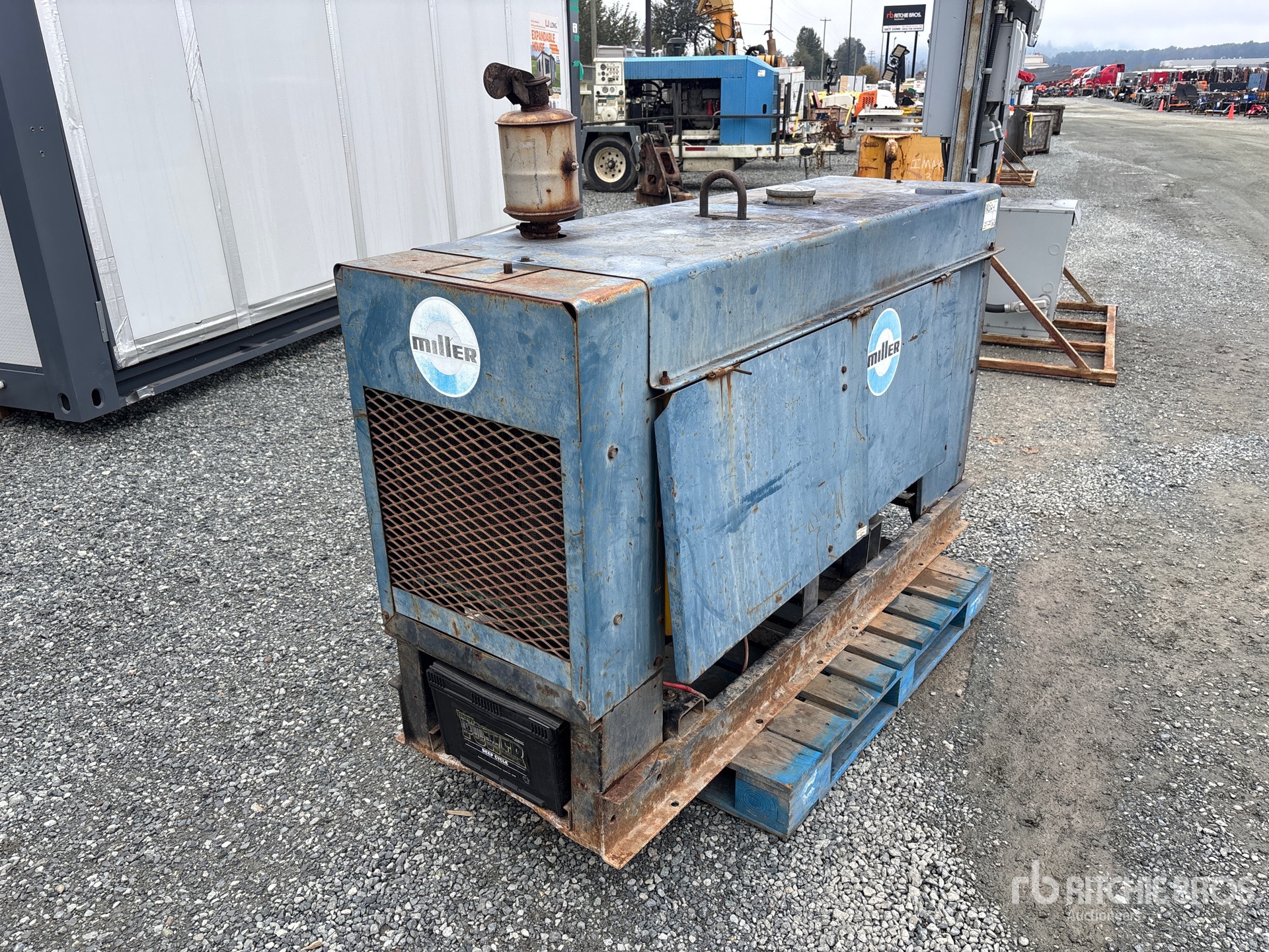 1982 Miller TRAILBLAZER 55G