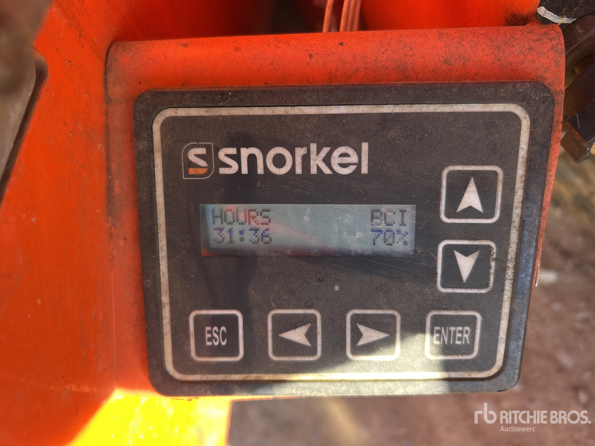 2015 Snorkel S4732E