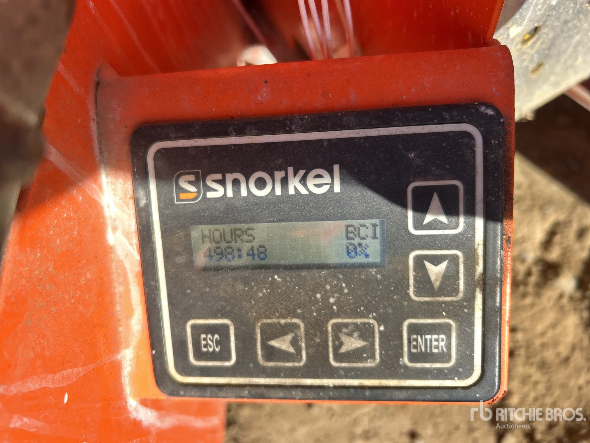 2017 Snorkel S4732E