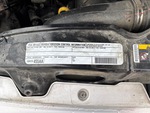 Engine with Emission Label