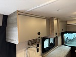 Interior with Cabinetry Finish