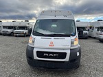 General Appearance with Exterior Lights