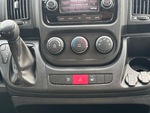Interior with Heater