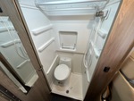 Interior with Shower and Tub Walls