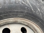 Underbody with Tire Size