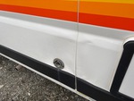 General Appearance with Sheet Metal (fiberglass) Condition