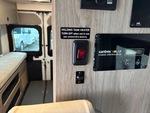 Interior with Water Heater