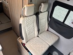 Interior with Upholstery