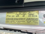 General Appearance with Motor Vehicle Safety Standards Label