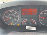 Drivers Area with Warning Lights