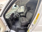 Drivers Area with