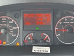 Drivers Area with Odometer