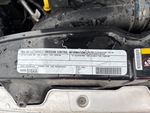 Engine with Emission Label