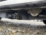 Underbody with Holding Tanks