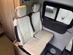 Interior with Upholstery