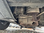 Engine with A/C Compressor
