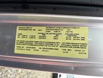General Appearance with Motor Vehicle Safety Standards Label