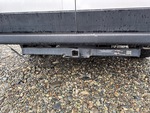 Trailer Coupling Components with Hitch Receiver