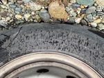Underbody with Tire Size